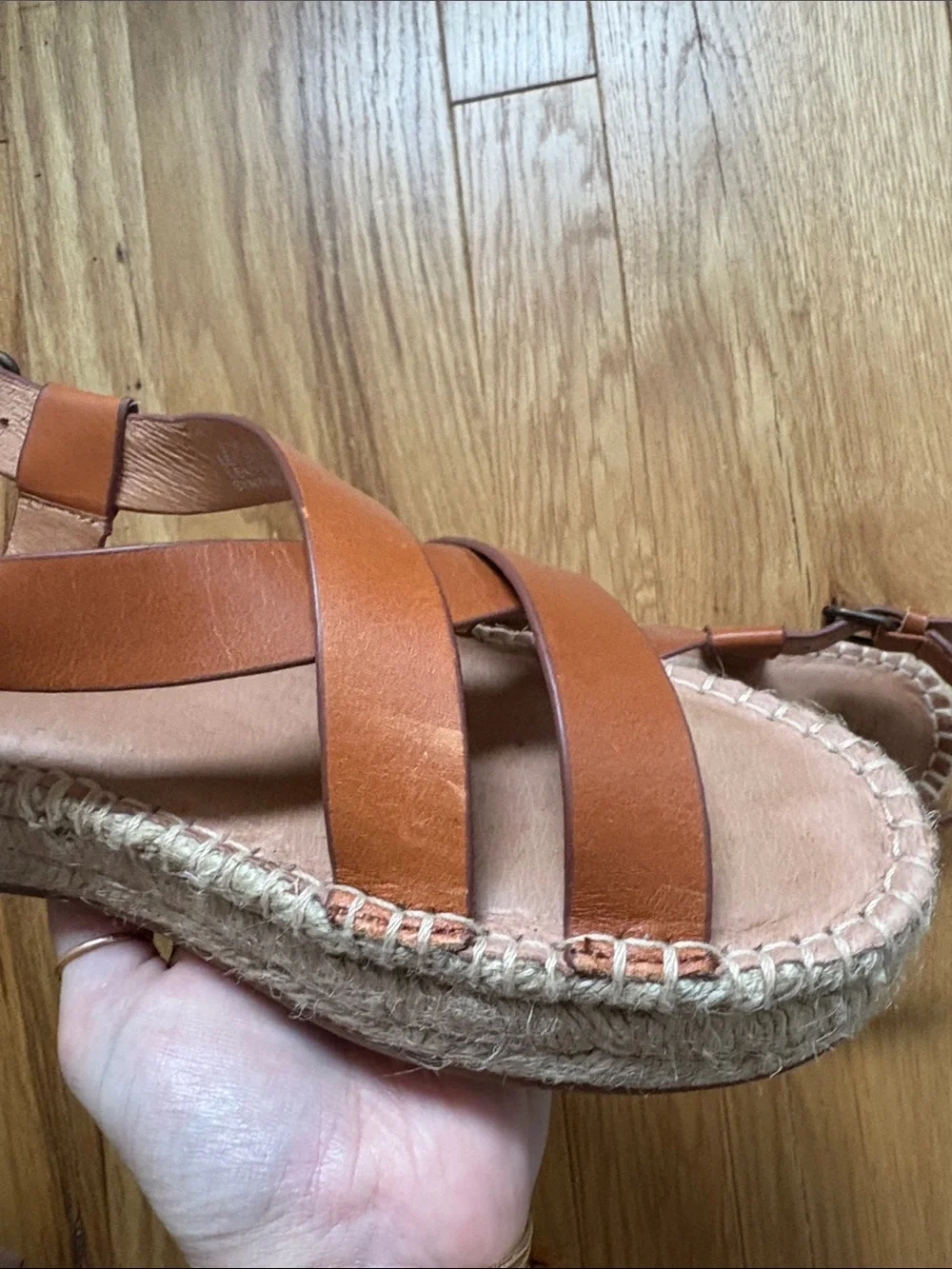 Madewell Espadrilles